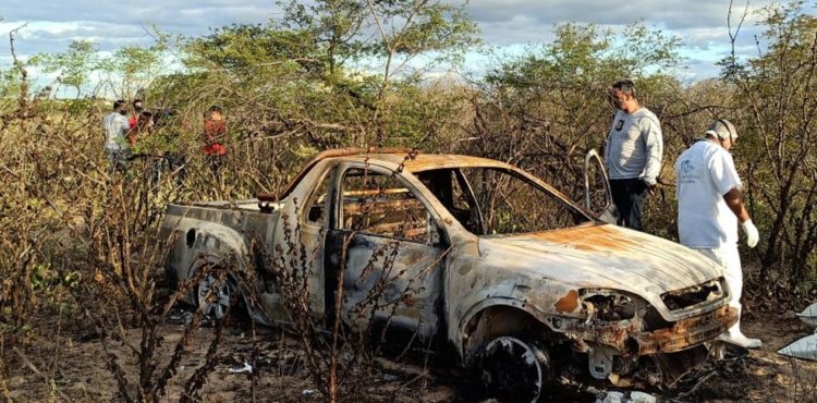 IML confirma que corpos encontrados na Vila do Leite são dos dois jovens que estavam desaparecidos em Petrolina