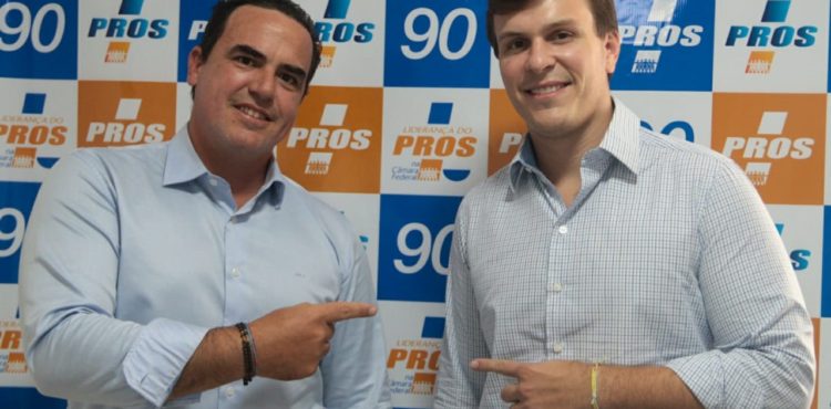 Mais seis partidos fechados com a pré-candidatura de Miguel Coelho