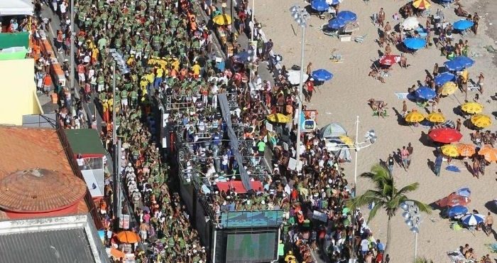 Carnaval de Salvador confirmado para julho de 2021