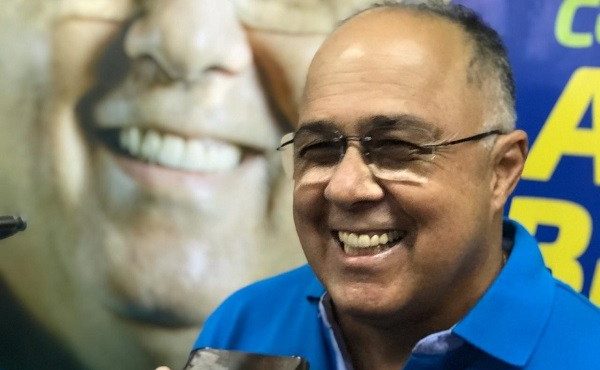 Coronel Anselmo Bispo é oficializado pré-candidato a prefeito pelo DEM em Juazeiro-BA