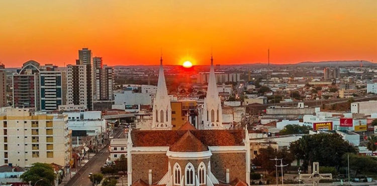 Parabéns Petrolina pelos seus 125 anos!