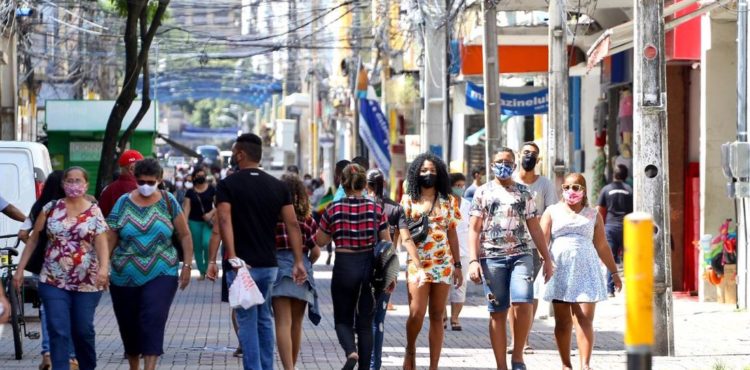 Estudo detalha os primeiros 36 dias da Covid-19 em Pernambuco