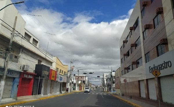 Chuvas devem continuar em Juazeiro nos próximos dias