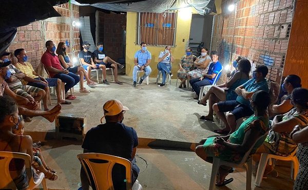 Raffani defende melhora no acesso a educação na rede municipal de Juazeiro (BA)