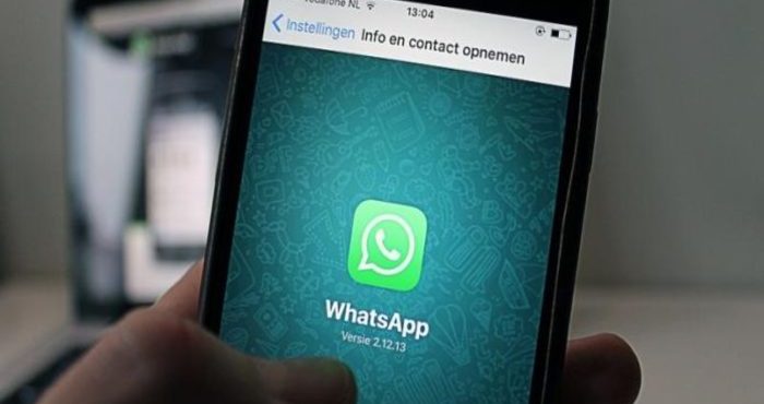 TSE recebe mais de mil denúncias de disparo em massa no WhatsApp