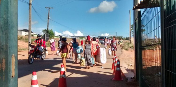 Presidiários voltarão a receber visitas presenciais