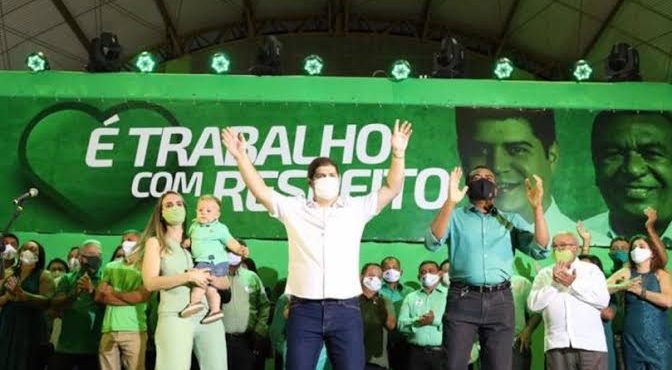 Rafael Cavalcanti é reeleito a prefeito de Afrânio