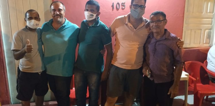 PRTB celebra aumento de representantes na Câmara Municipal de Juazeiro-BA