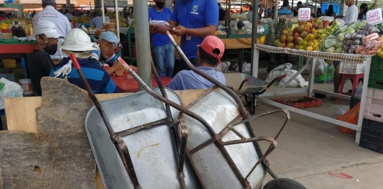 Prefeitura intensifica ações de Enfrentamento ao Trabalho Infantil nas feiras de Petrolina