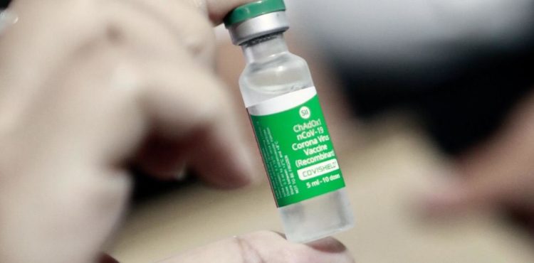 Covid-19: Governo confirma insumos para produção de 12 milhões de doses