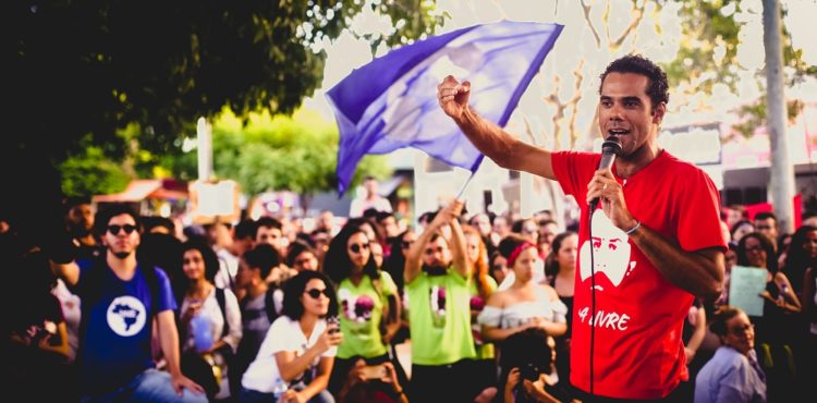 “Seguiremos enquanto oposição de esquerda”, afirma Vereador Gilmar Santos