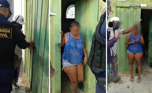 Petrolina: Mulher é trancada dentro de capela no Cemitério Campo das Flores