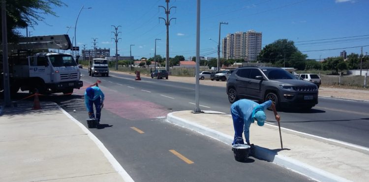 Lazer durante as férias: ciclovias são opções de atividade ao ar livre em Petrolina