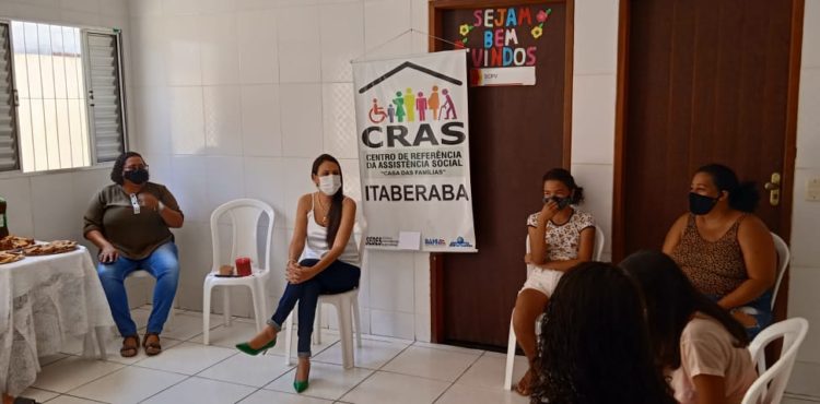 Prefeitura de Juazeiro informa que é falsa a informação que unidades do CRAS estão distribuindo cestas básicas