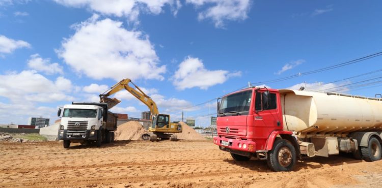 Laboratório e centro de diagnósticos municipais têm obras iniciadas em Petrolina