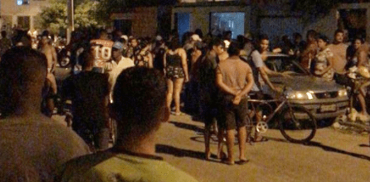 Mulher é assassinada a tiros em Juazeiro