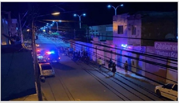 Dois homens são assassinados na madrugada desta terça-feira (02) em Casa Nova (BA)