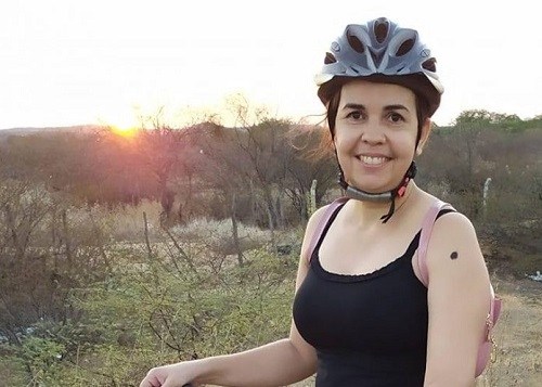 Sobradinho-BA: Mulher em bicicleta morre após ser atropelada por carro