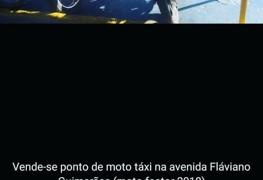 Venda de ponto de mototáxi em Juazeiro é ilegal, alerta CSTT