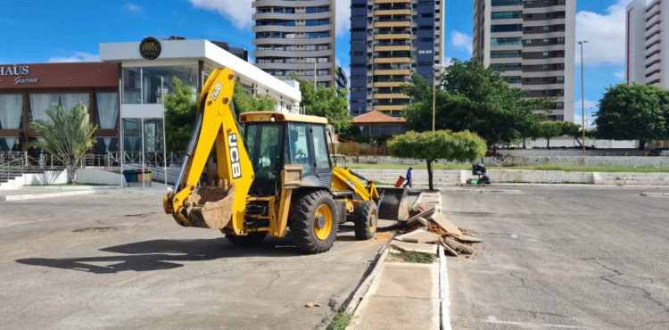 Projeto urbanístico da Porta do Rio em Petrolina entra na 2º etapa de requalificação