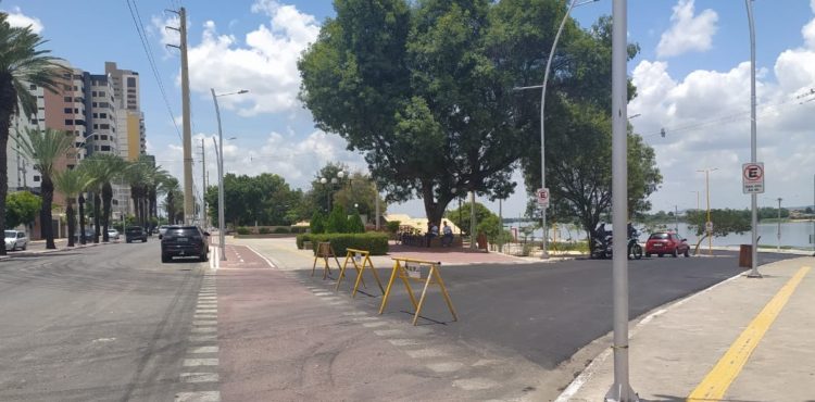 Com medidas restritivas, Ammpla alerta sobre proibição de estacionamentos na Porta do Rio