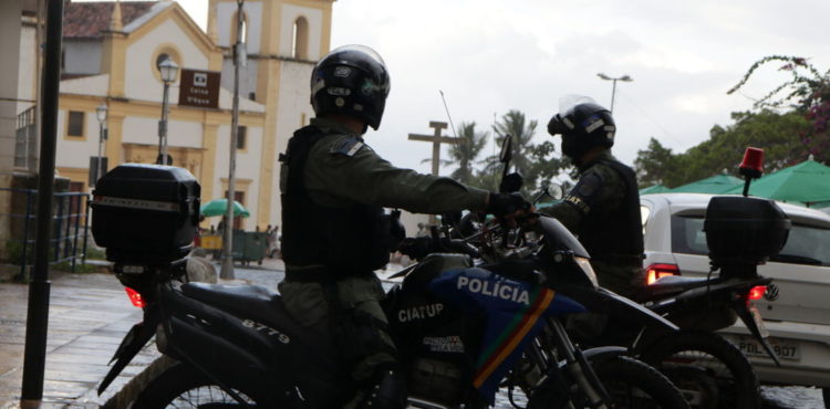 Pernambuco reforça efetivo das forças de segurança para fiscalização da quarentena