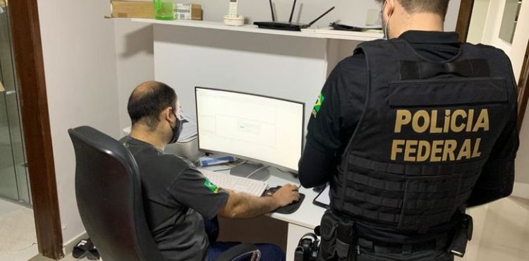 Com mandado em Petrolina, PF prende hacker suspeito do maior vazamento de dados do Brasil