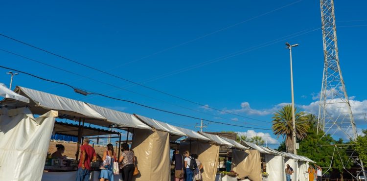 Feira de Orgânicos de Juazeiro suspende funcionamento nesta quinta-feira