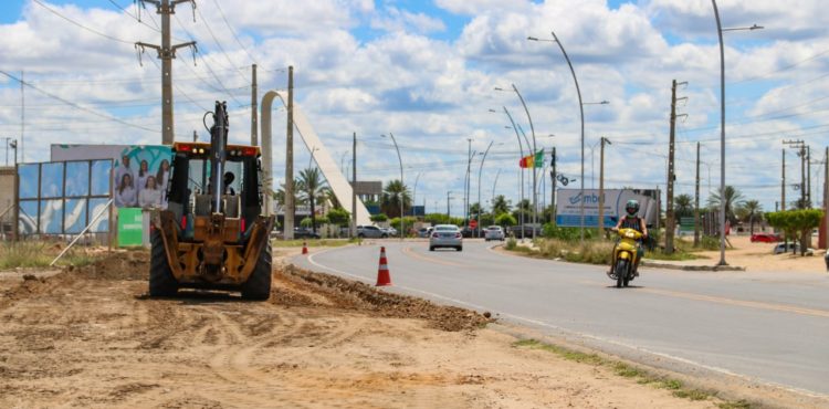 Em Petrolina, avenida do Batalhão será duplicada até as proximidades da faculdade