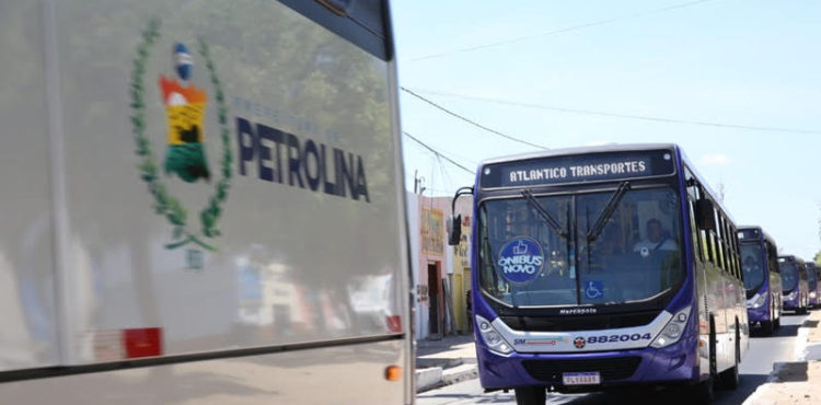 CittaMobi é substituído por novo aplicativo que permite monitorar horários de ônibus em Petrolina