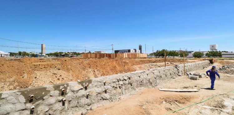 Petrolina avança na construção do Laboratório Municipal