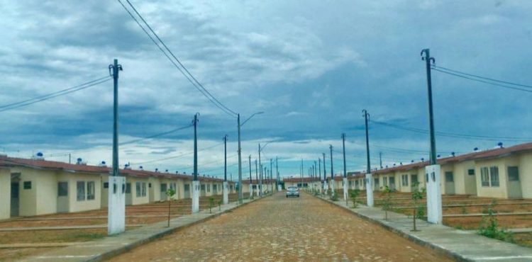 Habitação: Prefeitura fiscaliza irregularidades nas casas do Programa Casa Verde e Amarela