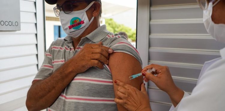 Covid-19: caminhoneiros de Juazeiro precisam comprovar atividade para vacinação