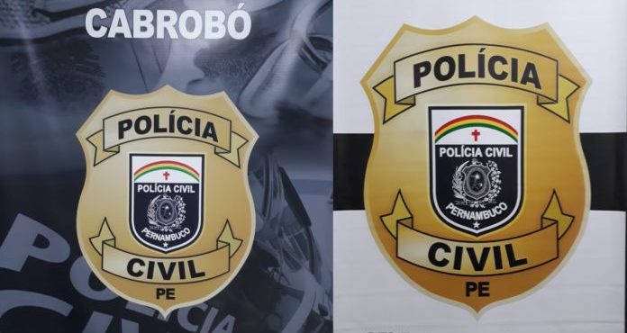 Policiais Civis de Cabrobó cumprem mandado de prisão pela prática de Tráfico e Associação para o Tráfico de Drogas