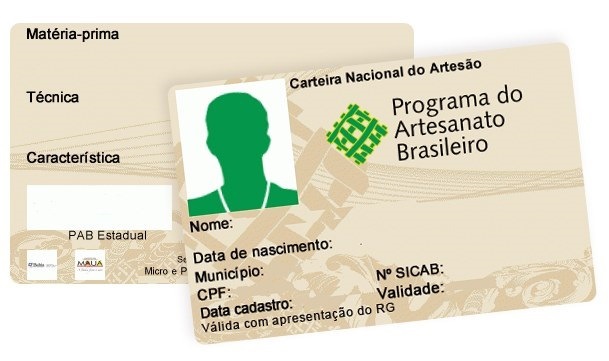 Artesãos de Petrolina podem solicitar Carteira Nacional gratuitamente até a próxima sexta