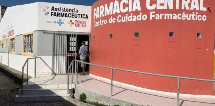 Farmácias da Família de Juazeiro passarão por inventário na próxima semana