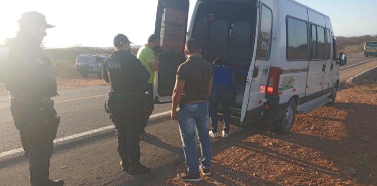 Vigilância Sanitária apreende carne clandestina em Petrolina