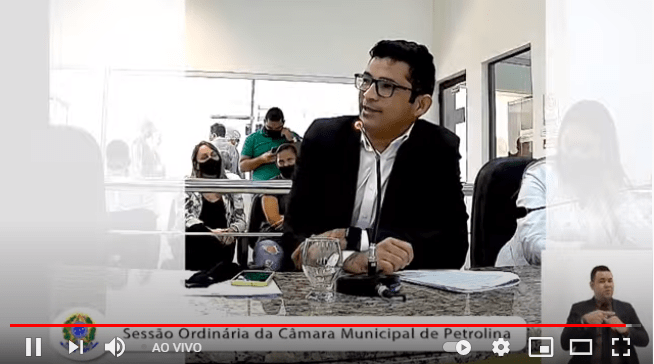 Marquinhos do N4 cobra mais atenção à Petrolina de deputados federais e senadores