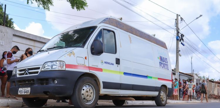 COVID-19: Nesse final de semana, o ‘Carro da Vacina’ visita mais duas localidades no interior de Petrolina