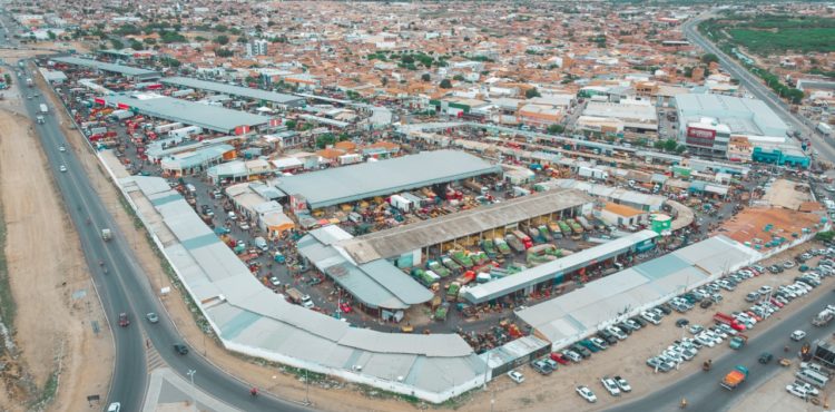 Confira a cotação dos hortifrutigranjeiros comercializados no Mercado do Produtor de Juazeiro nesta segunda-feira (14)