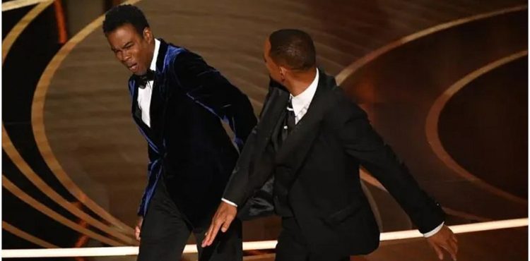 Will Smith é banido do Oscar e de todos os eventos da Academia de Hollywood por 10 anos