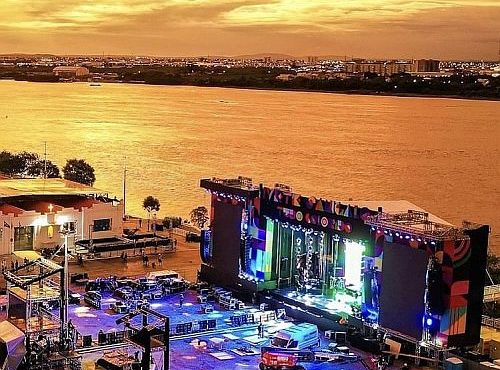 Show especial de Ivete Sangalo terá mais tempo de transmissão em Juazeiro-BA; saiba o horário