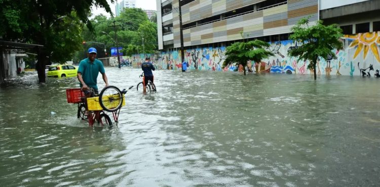 Chuvas: sobe para 84 o número de mortes em Pernambuco