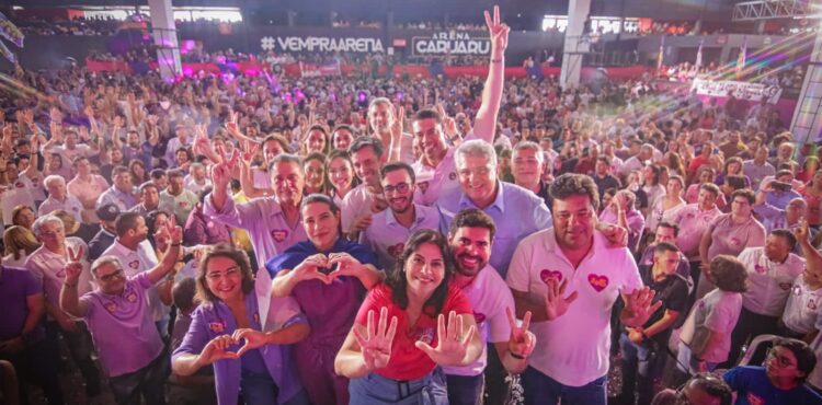 Guilherme Coelho continua empenhado na campanha de Raquel Lyra e participa de encontro em apoio à candidata ao governo