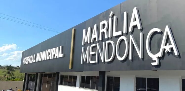 Cidade natal de Marília Mendonça tem hospital com nome dela