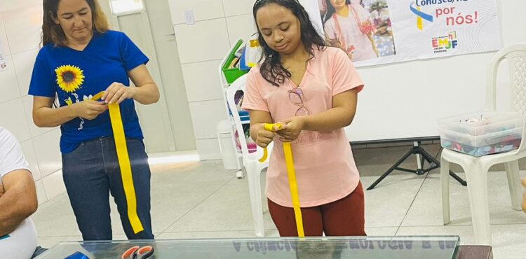 Inclusão favorece o desenvolvimento de estudantes com Síndrome de Down em Petrolina 