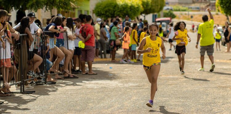 19ª Corrida Tiradentinhos será realizada nesta sexta-feira, em Juazeiro