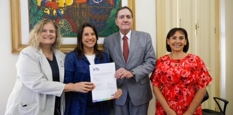 Governo de Pernambuco renova compromisso com Organização Pan-Americana da Saúde para controle e eliminação do câncer do colo do útero no Estado