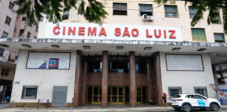 Governo de Pernambuco homologa contratação de empresa que vai restaurar o Cinema São Luiz