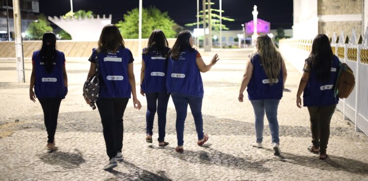 Prefeitura de Petrolina segue com ações de acolhimento para pessoas em situação de rua 